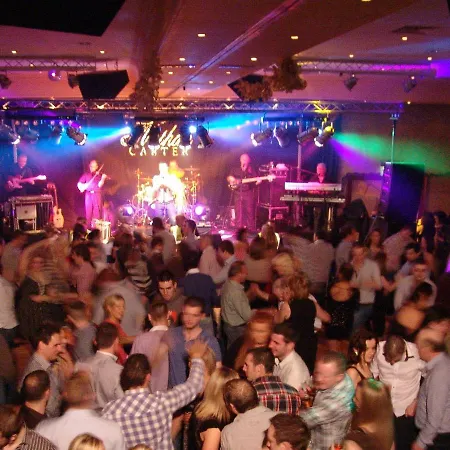 Otel The Glencarn Castleblayney