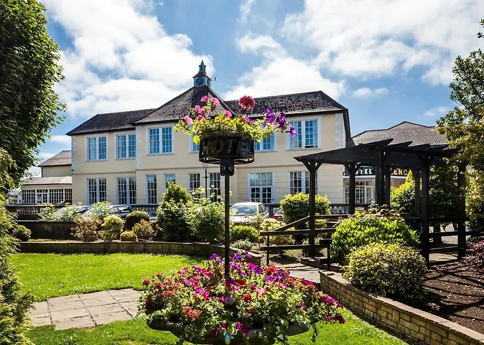 The Glencarn Hotel 3*