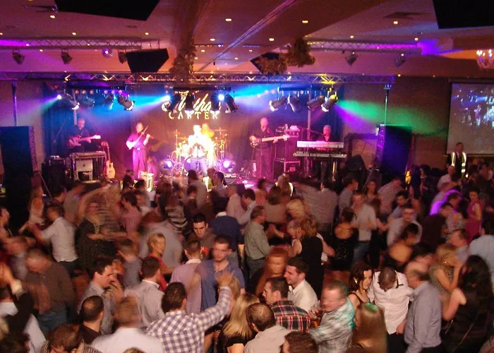 Hotel The Glencarn Castleblayney